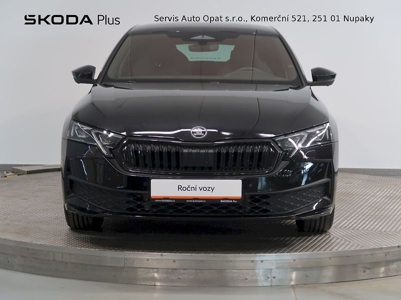 Škoda Octavia (2025) SPORTLINE 2.0TDI 110KW DSG CAN - fotka 4 z 44