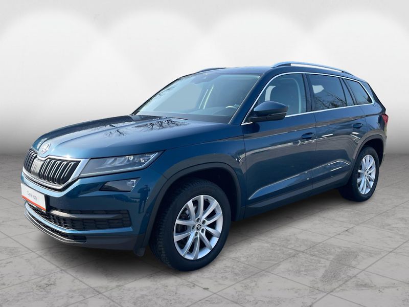 Škoda Kodiaq 2.0 TDi DSG 7st. STYLE PLUS - fotografie inzerátu
