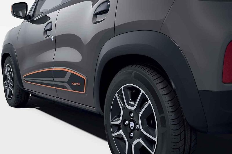 Dacia Spring má rozšířit elektrický pohon mezi běžné lidi