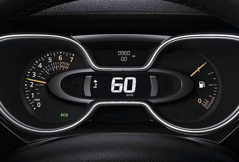 Renault Kaptur.