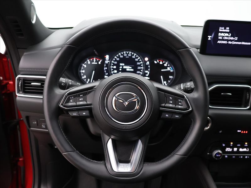 Mazda CX-5 2,5 G194 Aut. AWD Takumi 1.Maj - fotka 19 z 41