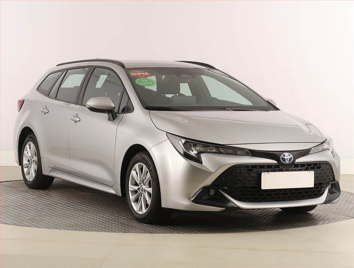 Toyota Corolla 1.8 Hybrid, digi klima
