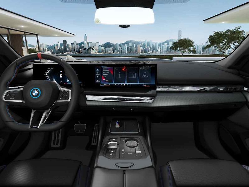 BMW i5 (2026) - fotka 6 z 10