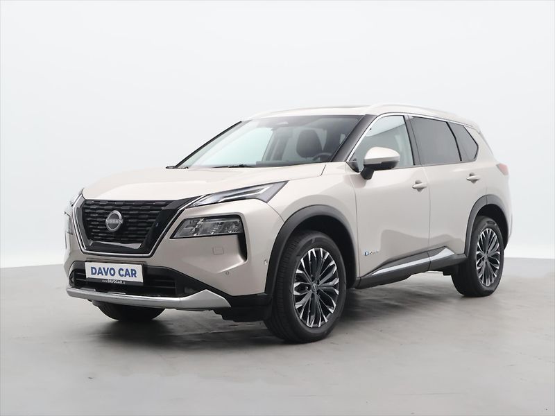 Nissan X-Trail 1,5 e-Power 4WD Tekna CZ 1.Maj - fotka 3 z 35