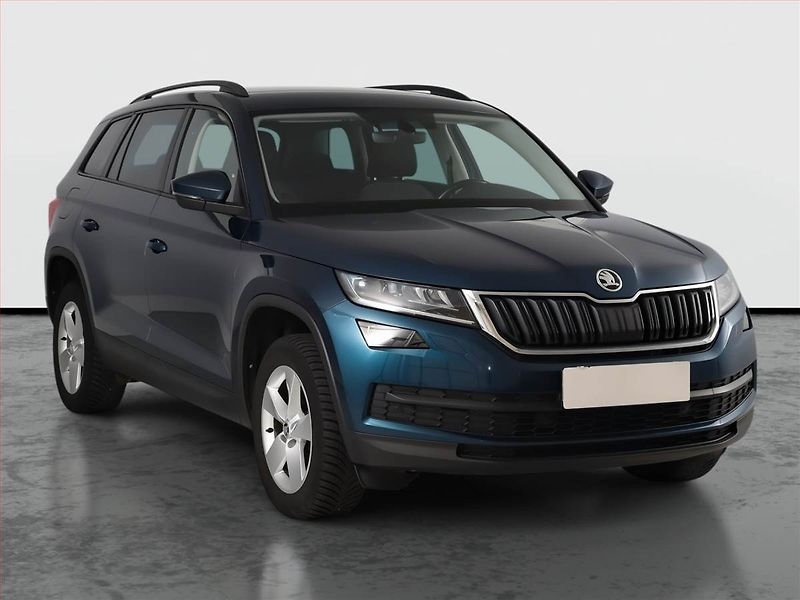 Škoda Kodiaq (2021) Ambition Plus 1.5 TSI - fotografie inzerátu
