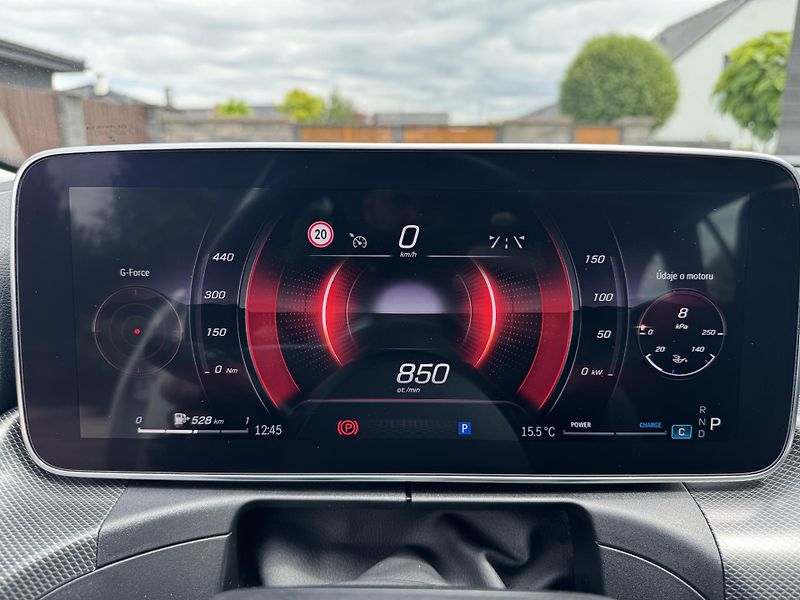 Mercedes-Benz Třídy C (2023) C 220d 4MATIC AVANTGARDE Masáž - fotka 25 z 31