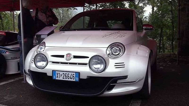 Giannini 350 GP Anniversario.