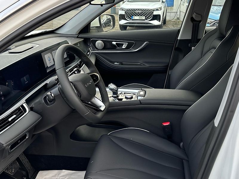 Chery Tiggo 7 (2026) ICE 1.6 LUXURY   - fotka 6 z 25