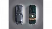 Jaguar e-type edice 60 let