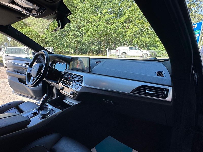 BMW Řada 6 (2018) 640 X-Drive - fotka 17 z 43