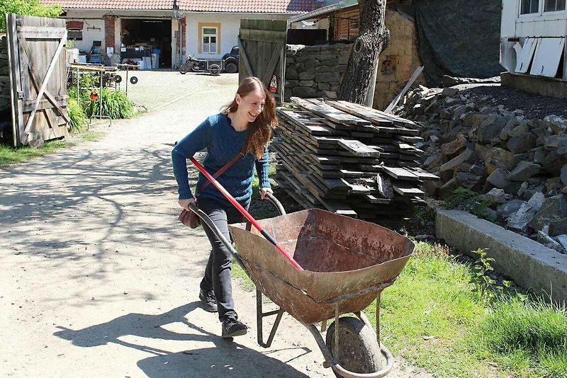 Kouzelný mlýn v Hradčanech otevírá muzejní expozici zapomenutých a ztracených motocyklů a strojů.