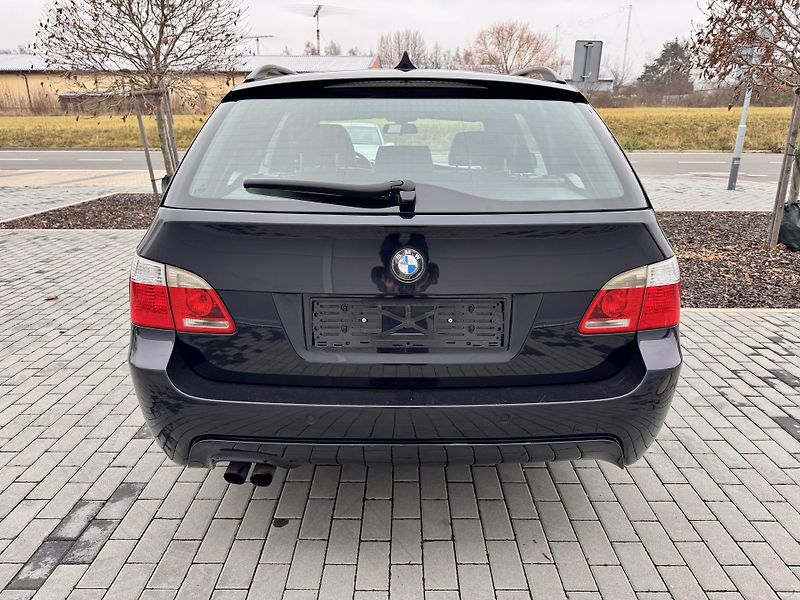 BMW Řada 5 (2005) 530i MANUÁL M-Paket PDC Navi - fotka 7 z 16