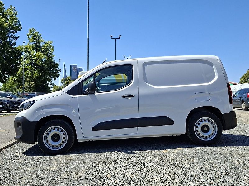 Peugeot Partner L1 650 1.5 BHDi 100k M6 - fotka 4 z 22
