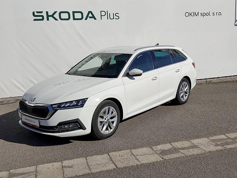 Škoda Octavia (2020) COMBI STYLE 2.0TDI 85kW 6°MP - fotografie inzerátu