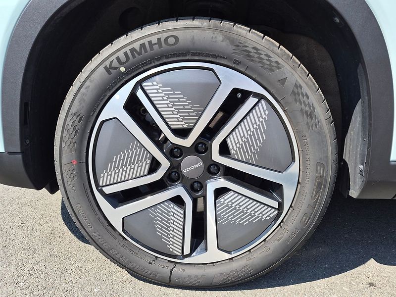 Omoda 5 (2025) SHS-H 1,5 HEV Premium - fotka 22 z 22