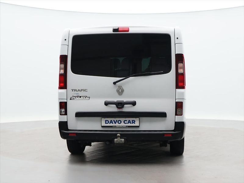 Renault Trafic 2,0 dCi 110kW L2H1P2 CZ DPH - fotka 6 z 39