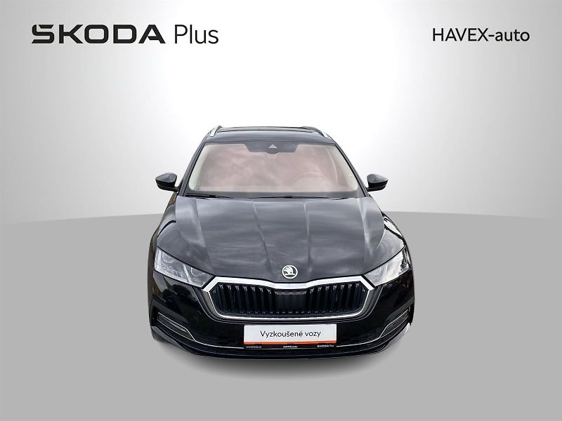 Škoda Octavia (2024) Combi 2.0 TDI DSG Style+ - fotka 4 z 35