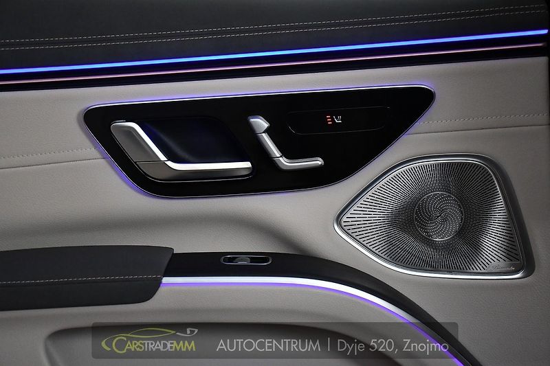 Mercedes-Benz EQS 450+ 4L-ZÁRUKA  - fotka 27 z 60