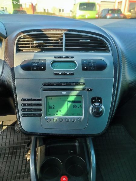 Seat Altea (2008) - fotka 31 z 37