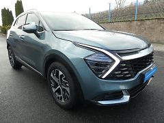 Kia Sportage 1,6i 132 kW 4x4 automat navi  - fotografie inzerátu