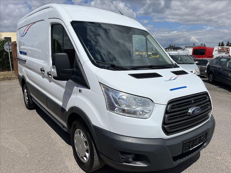 Ford Transit 2.0 TDCi L2H2 350 KLIMA SERVIS - fotka 3 z 35