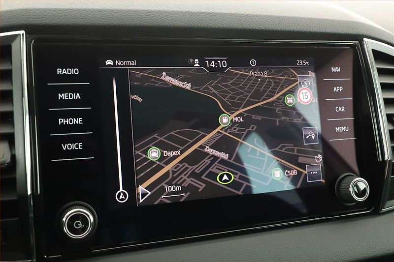 Škoda Karoq (2022) Scout 2.0 TDI - fotka 9 z 19