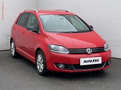 Volkswagen Golf Plus (2011) 1.4 TSi, ČR, AC, xenon, park - fotografie inzerátu