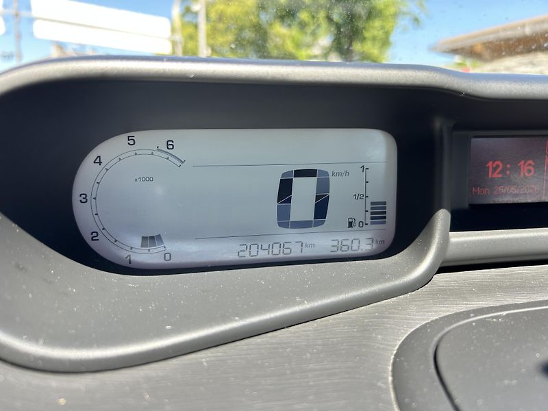 Citroën C3 Picasso (2009) 1.4i 70 KW - fotka 16 z 24