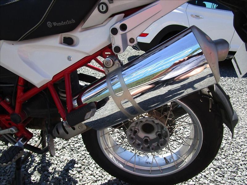 BMW R 1200 GS Rallye - fotka 31 z 55
