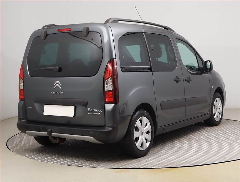 Citroën Berlingo (2015) XTR 1.6 BlueHDi, 5Míst, ČR - fotka 5 z 15