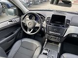 Mercedes-Benz GLE GLE 350d 4M AMG DISTRONIC - náhled 10