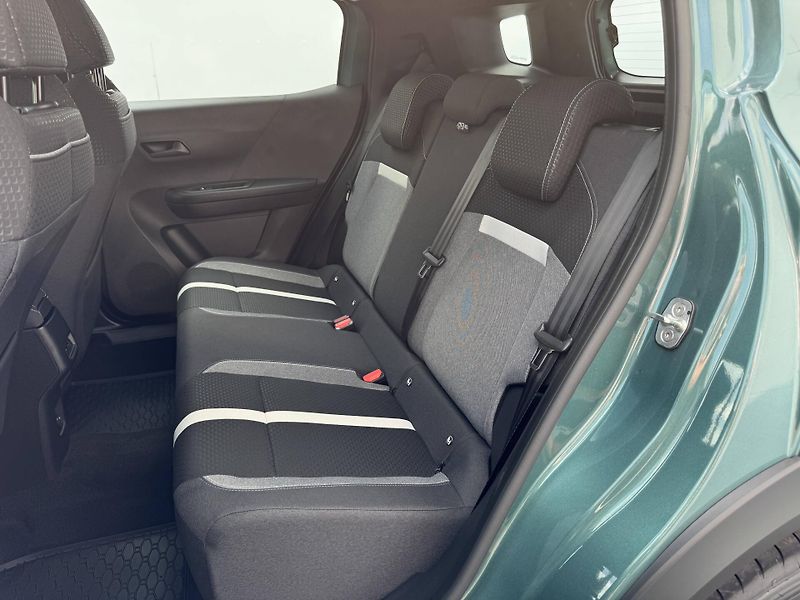 Opel Frontera (2026) Edition Hybrid  1,2 TURBO - fotka 11 z 13