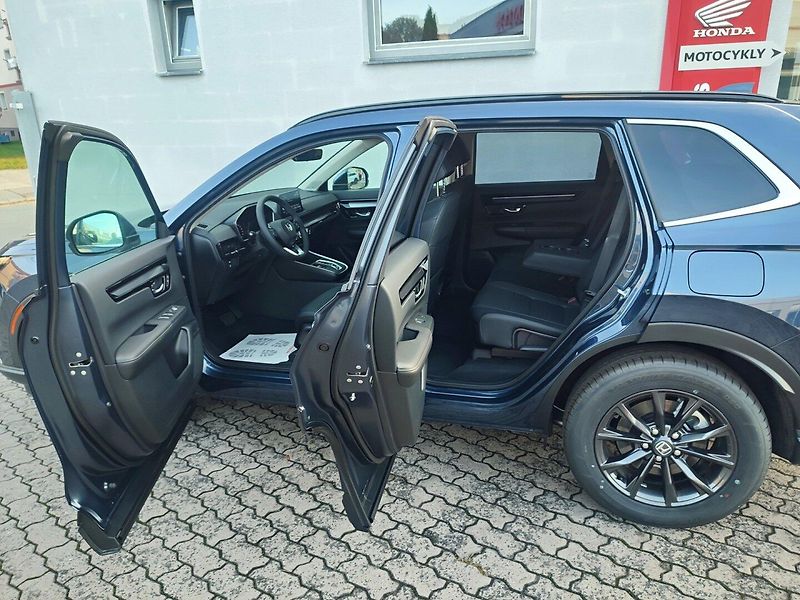 Honda CR-V (2025) 2.0 e:HEV ADVANCE 4WD SKLADEM - fotka 29 z 44