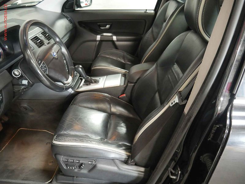 Volvo XC90 (2008) 2.4 D, AC, bxen - fotka 9 z 20