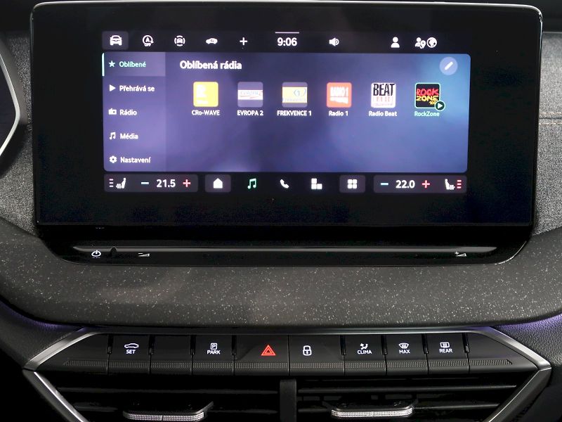 Škoda Octavia (2024) TOP SELECTION 2.0TDI 110KW DSG - fotka 18 z 31