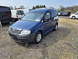 Volkswagen Caddy (2009) 2.0Sdi  Klima Tažné - náhled 7