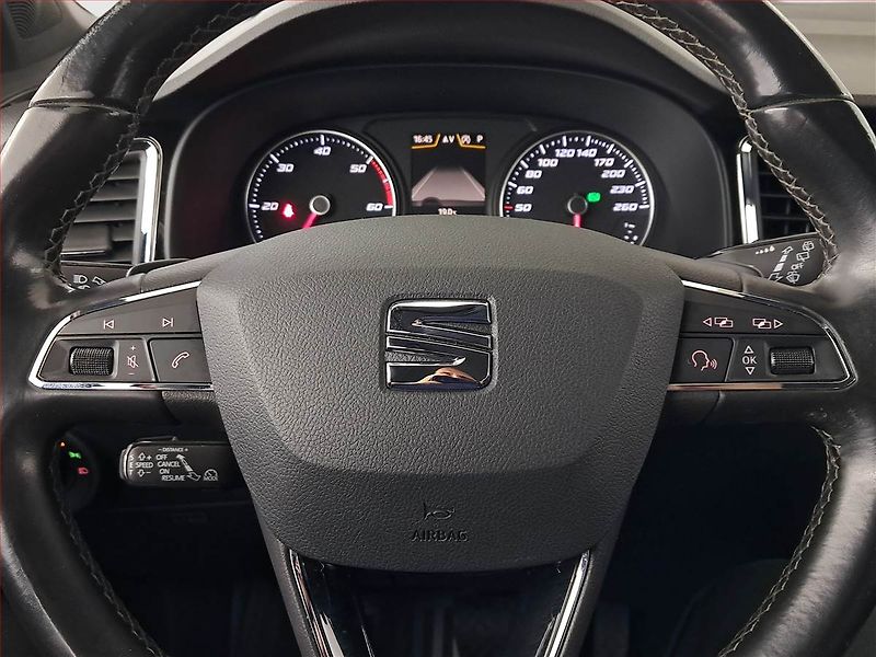 Seat Ateca (2016) 2.0 TDI 4Drive, 4X4, Automat - fotka 18 z 18