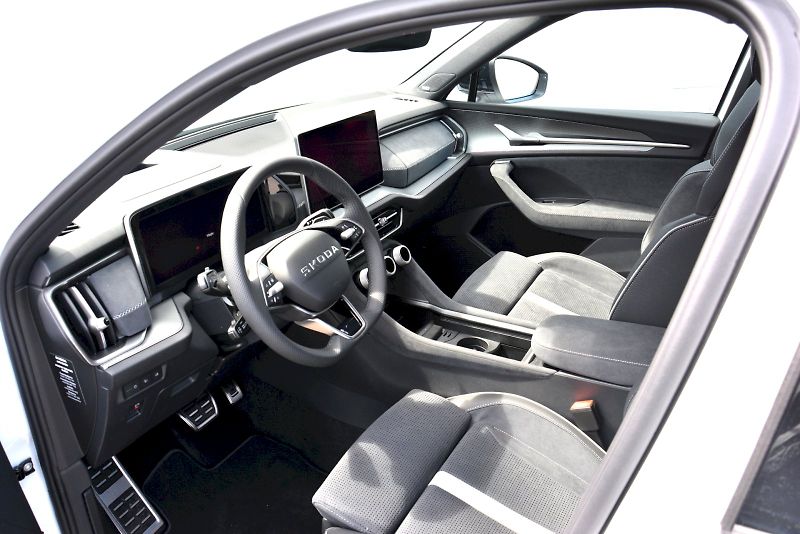 Škoda Kodiaq (2026) SportLine 2,0 TSI 150 kW 7 AP - fotka 5 z 22