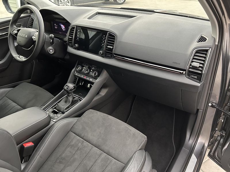 Škoda Karoq 2.0 TDI 4x4 Top selection - fotka 26 z 29