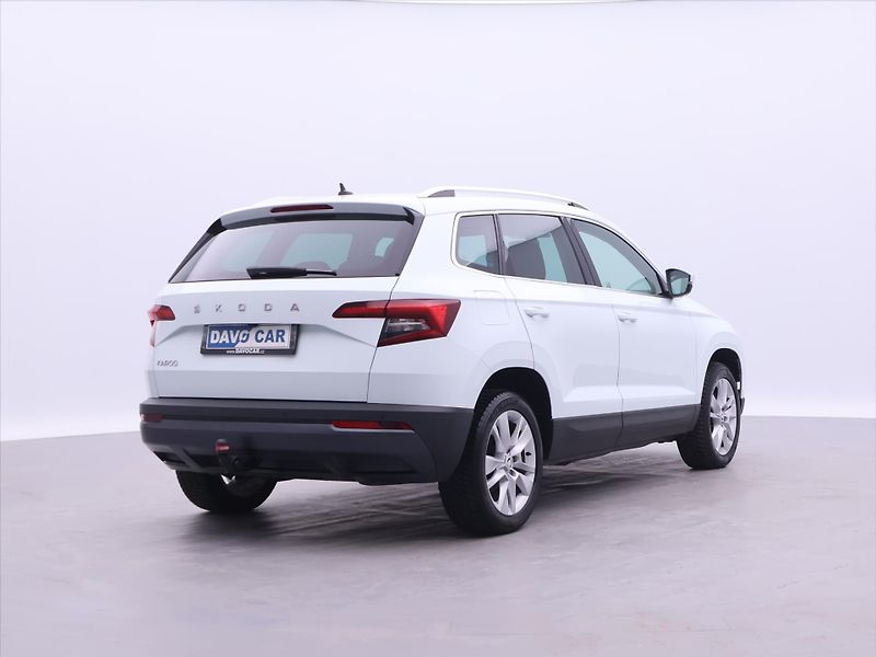 Škoda Karoq 1,5 TSI 110kW Style CZ 1.Maj - fotka 7 z 33