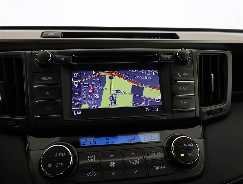 Toyota RAV4 (2014) 2.2 D-4D, 4X4, Automat - fotka 12 z 16