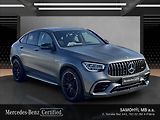 Mercedes-Benz GLC AMG 63 S 4MATIC + kupé - náhled 7