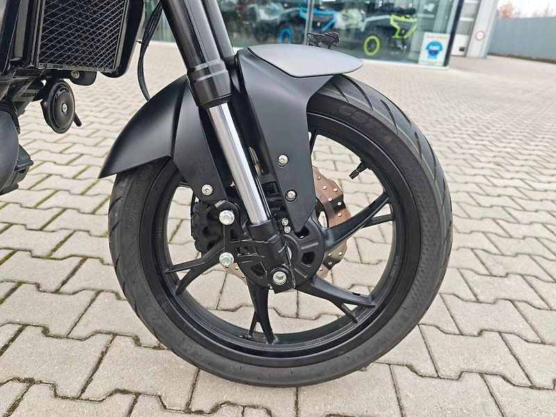Benelli Leoncino 125 (2024) - fotka 11 z 20