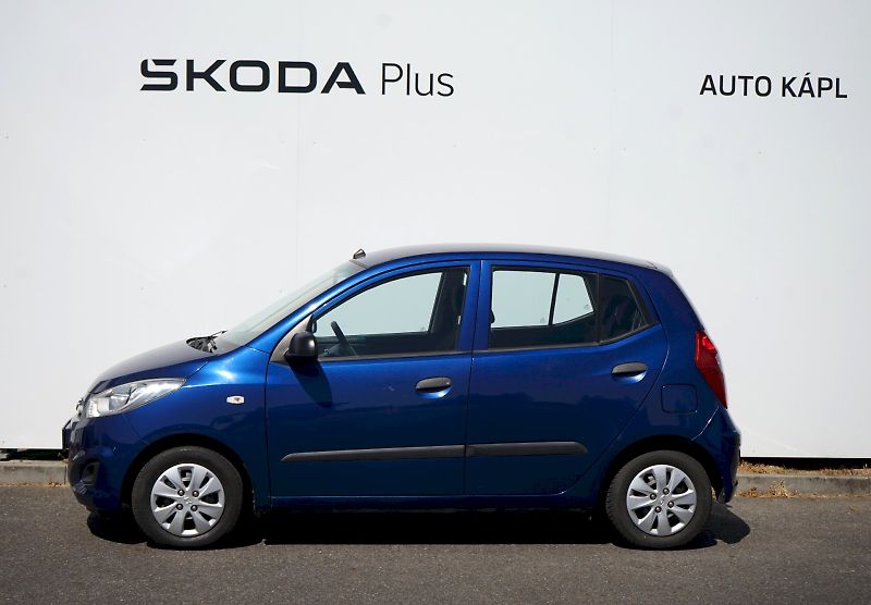 Hyundai i10 (2012) Classic - fotka 5 z 20