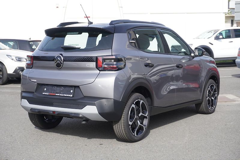 Citroën C3 (2026) PLUS Turbo 100 MAN6 - fotka 3 z 7