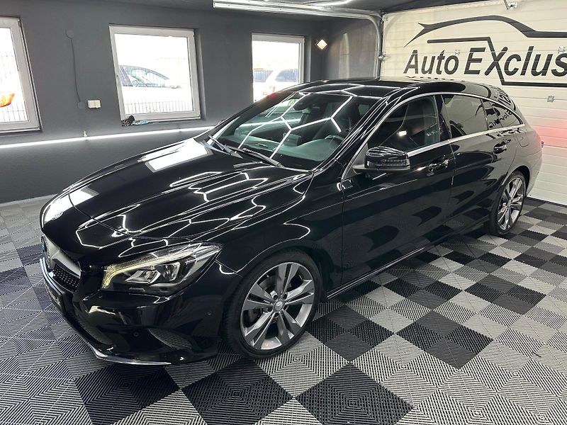 Mercedes-Benz CLA (2017) Shooting Brake SB 180 A/T - fotka 4 z 23