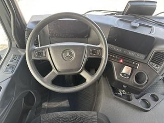 Mercedes-Benz (2021) Arocs 1845 4x4 hydraulika  - fotka 13 z 15