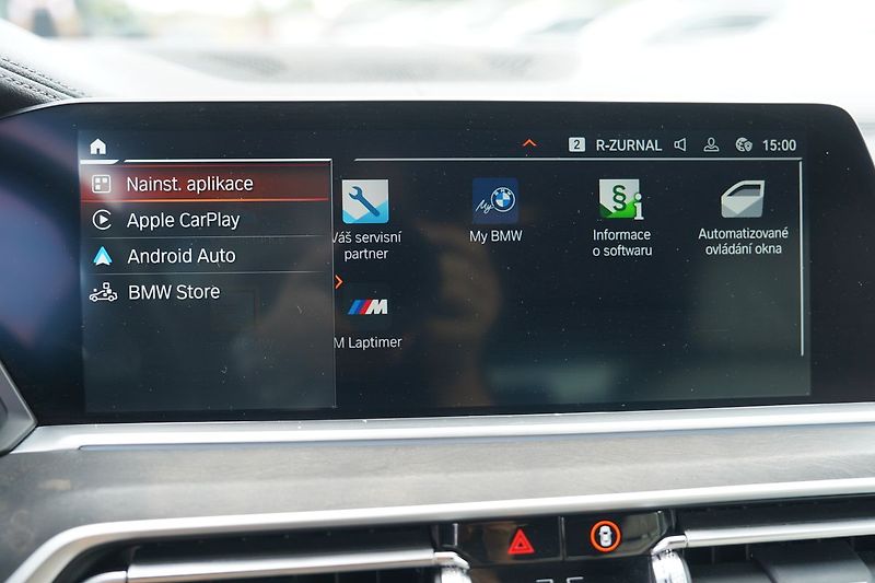 BMW X5 40d xDrive, Mpaket/21/Led/ČR - fotka 45 z 49