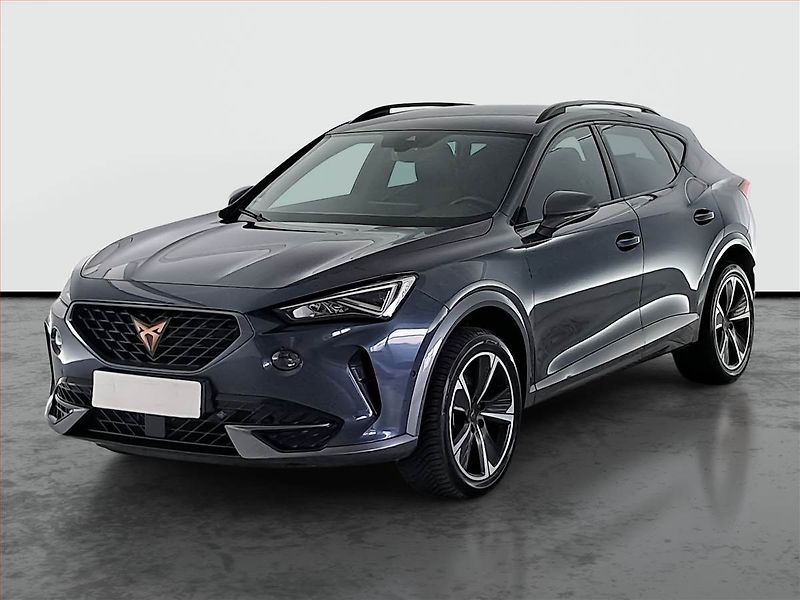 Cupra Formentor (2022) 1.5 TSI - fotka 2 z 22
