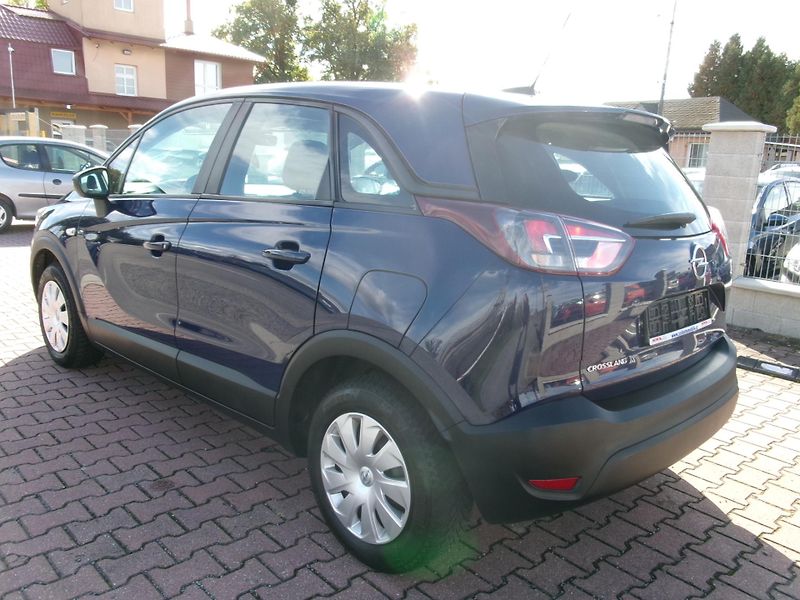 Opel Crossland X (2018) 1,2 PT DOHC KLIMA - fotka 6 z 31